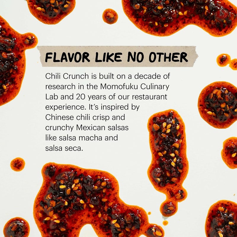 MOMOFUKU Black Truffle Chili Crunch - Image 3