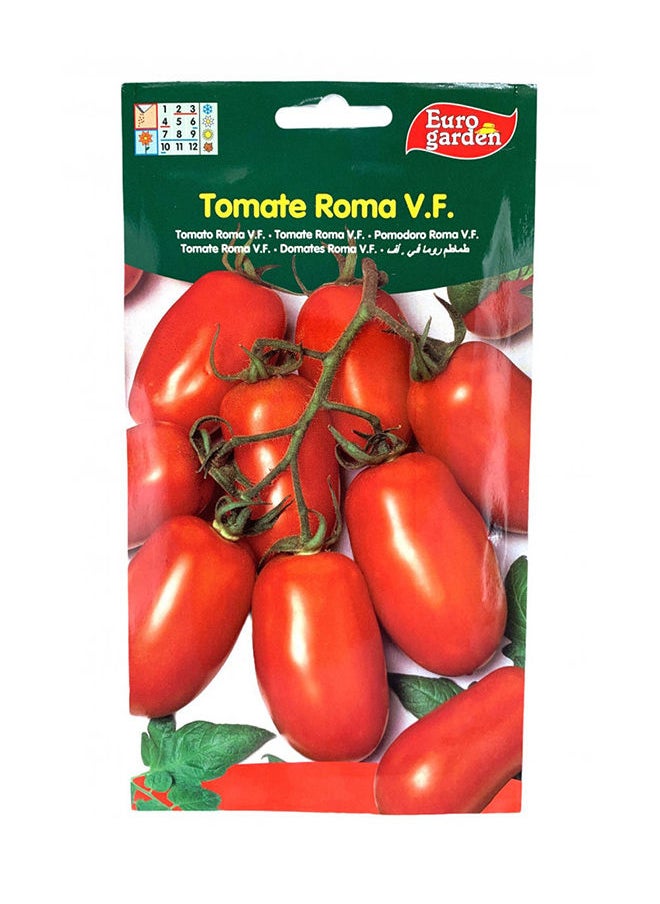 Euro Garden Euro Garden Tomato Roma  - Image 1