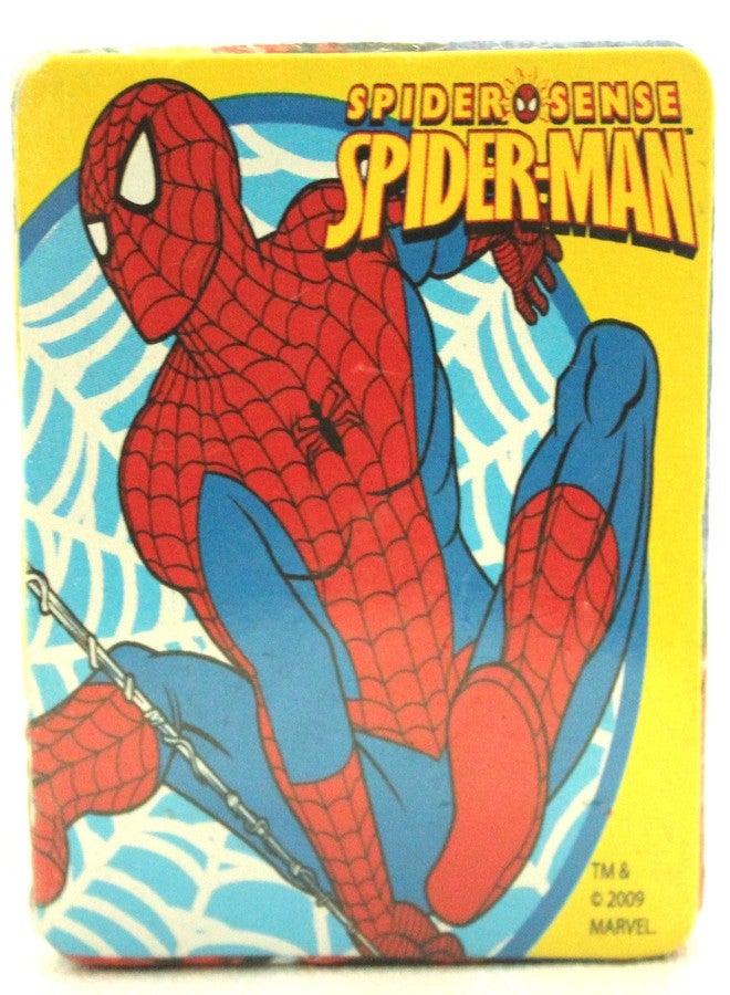 spider sense مجموعة مناشف سبايدرمان السحرية المنبثقة (قطعتان) - تصاميم متنوعة - Image 4