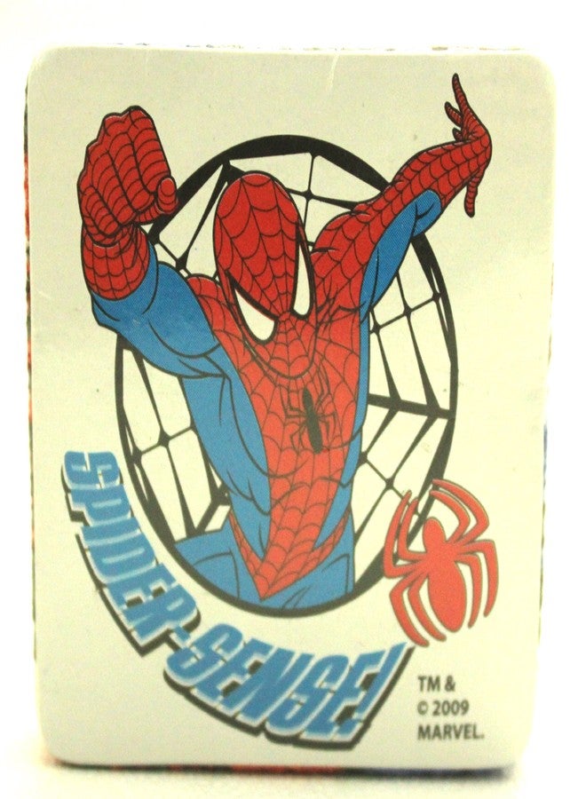 spider sense مجموعة مناشف سبايدرمان السحرية المنبثقة (قطعتان) - تصاميم متنوعة - Image 3