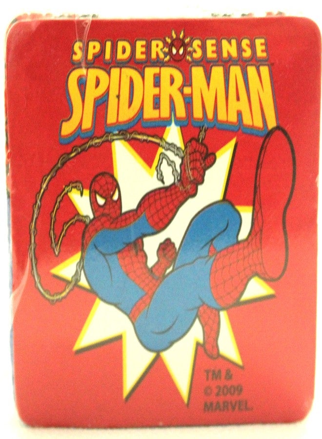 spider sense مجموعة مناشف سبايدرمان السحرية المنبثقة (قطعتان) - تصاميم متنوعة - Image 5