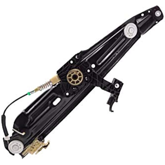 أوتو ستار جيرماني محرك منظم النوافذ WO لسيارة بي إم دبليو F10 F12 51357182614 - Image 2