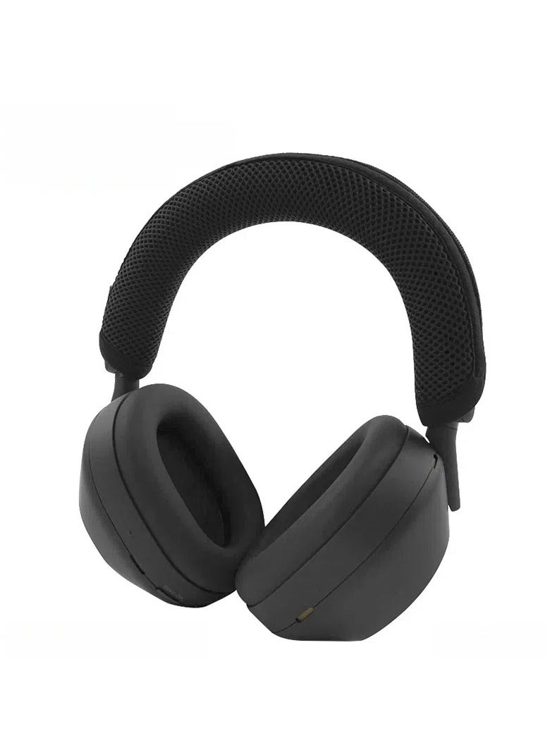 غطاء رأس متوافق مع سماعات Sony WH-1000XM5، حافظة عازلة للصوت Wireless - Image 1
