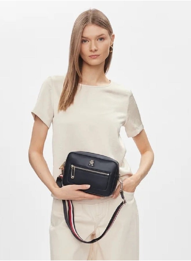 Tommy Hilfiger Plus Tommy Hilfiger Iconic Tommy Camera Bag  - Image 5