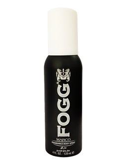 FOGG Marco Fragrance Body Spray 120 ml  - Image 1