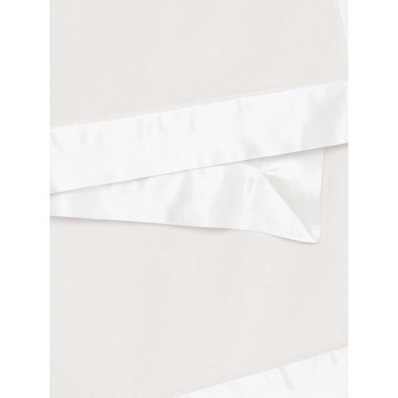 Little Giraffe Baby Blanket - Velvet Soft Blanket with Satin Trim - Baby Stroller Blanket - Newborn Baby Essentials & Baby Gifts - 29x35" - Cream - Image 3