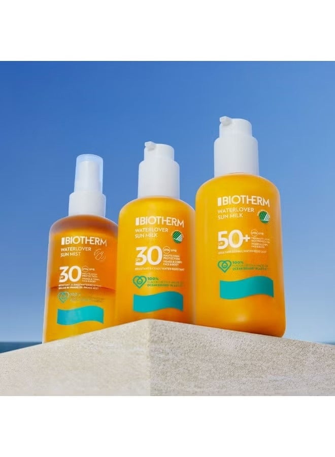 بيوثيرم واقي الشمس بيوثيرم ووترلوفر صن ميلك بعامل حماية 30، 200 مل - Image 3