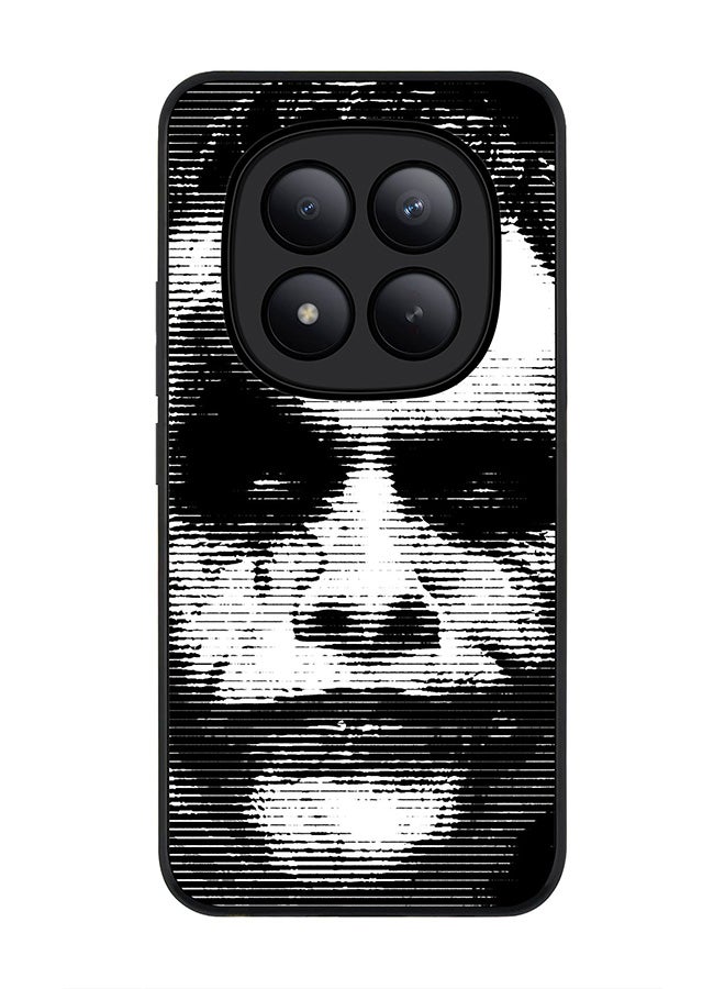 For Xiaomi Redmi Note 15 Pro+ / Poco M8 Pro Case,Slim fit Camera Protection, Shockproof Thin Phone cover  - Joker