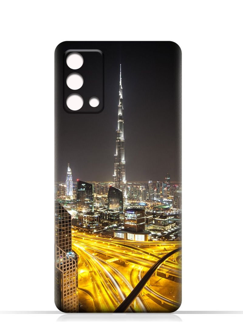 إيه إم سي ديزاين غطاء حماية بطبعة هاتف أوبو A95 (4G) - Image 2