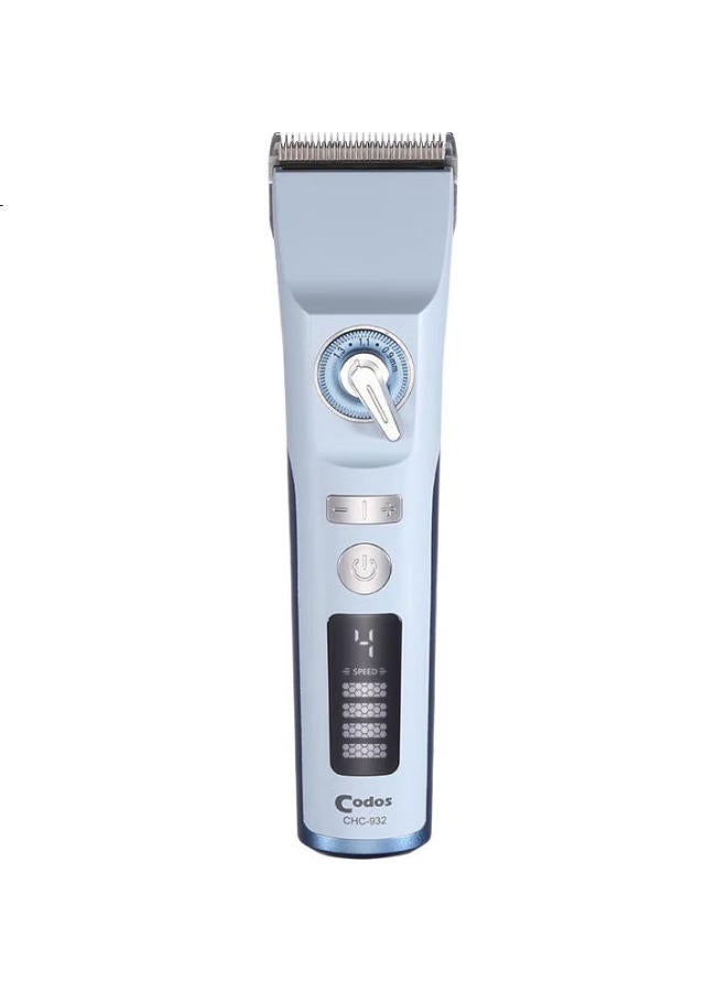 Codos 932 Professional Electric Hair Clipper Hair Trimmer Rechargeable Haircutting Shaver Salon Special - Image 1