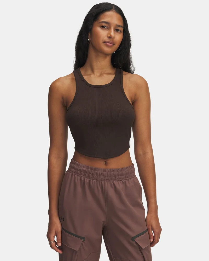 Women's Rival Rib Tank Top