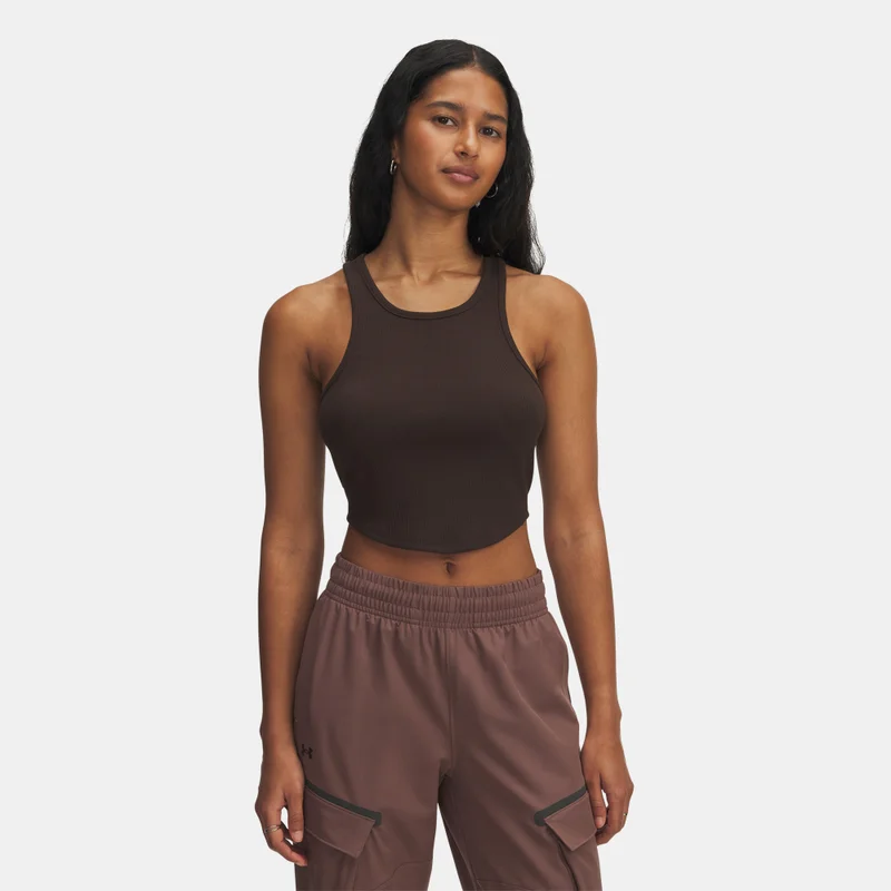 Women's Rival Rib Tank Top