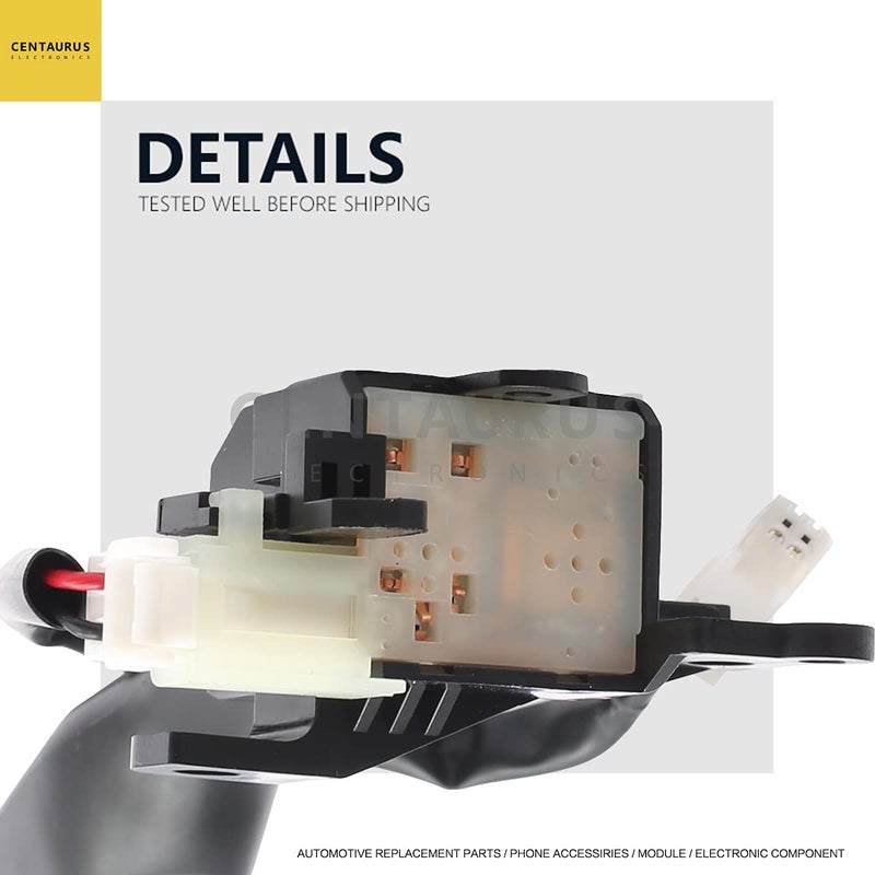 CE Centaurus Electronics CENTAURUS Cruise Control Switch 84632-34011 Replacement for 2007-2013 TC/xB/xD, ES300/ES350/GS450H/GX470/IS F/IS250/LX470/LX570/RX330/RX400H,4Runner/Camry & More - Image 4