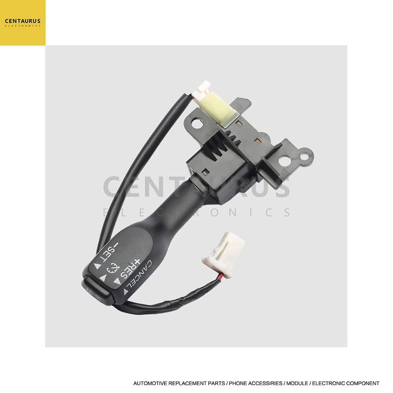 CE Centaurus Electronics CENTAURUS Cruise Control Switch 84632-34011 Replacement for 2007-2013 TC/xB/xD, ES300/ES350/GS450H/GX470/IS F/IS250/LX470/LX570/RX330/RX400H,4Runner/Camry & More - Image 2
