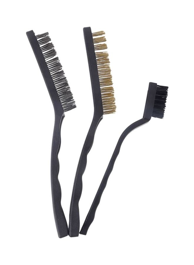 طقم فرش سلكية من 3 قطع - Image 2