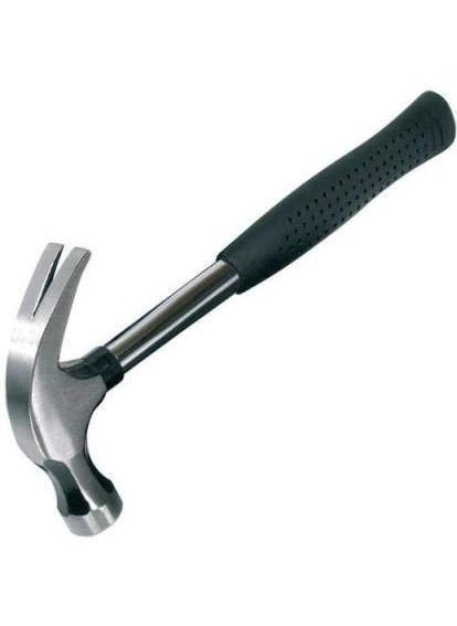 CTM TOOLS CTM TOOLS Claw Hammer with Metal Shaft Rubber Handle 34lb  - Image 3