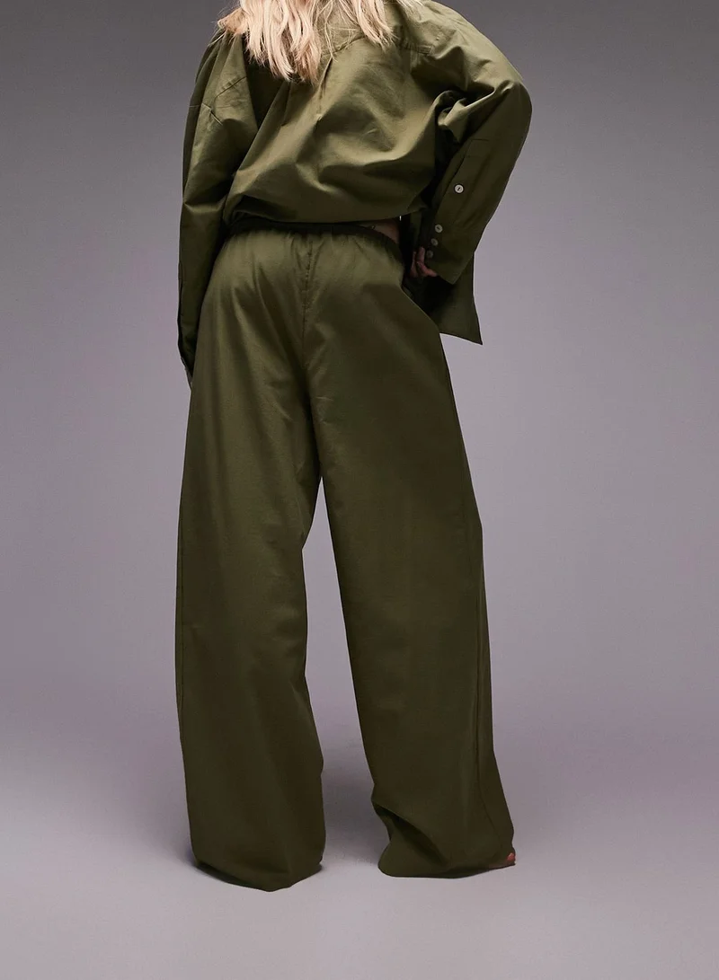 TOPSHOP High Waist Pants