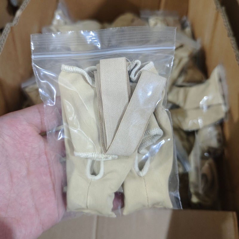 Thumb Wrap, Thumb Corrector, Elastic Lycra Fabric, Silicone Toe Separator, Manufacturer - Image 1