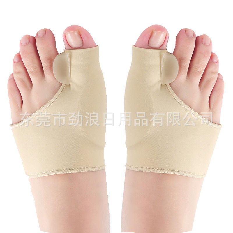Thumb Wrap, Thumb Corrector, Elastic Lycra Fabric, Silicone Toe Separator, Manufacturer - Image 2