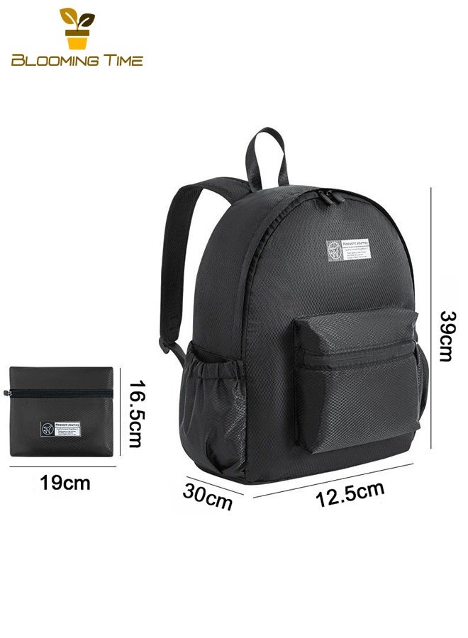 بلومنغ تايم قائمة المنتجات ذات الصلة حقيبة سفر محمولة قابلة للطي, حقيبة تخزين السفر لمسافات قصيرة, حقيبة سفر بسيطة ذات سعة كبيرة, حقيبة سفر محمولة قابلة للطي, حقيبة سفر محمولة خفيفة للغاية, حقيبة ظهر رياضية للتنزه في الهواء الطلق - Image 3