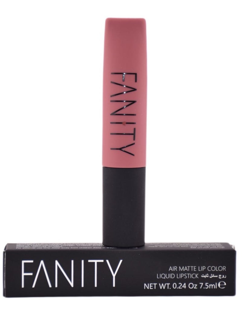 FANITY Air Matte Liquid Lip Color – Lose Control - Image 2