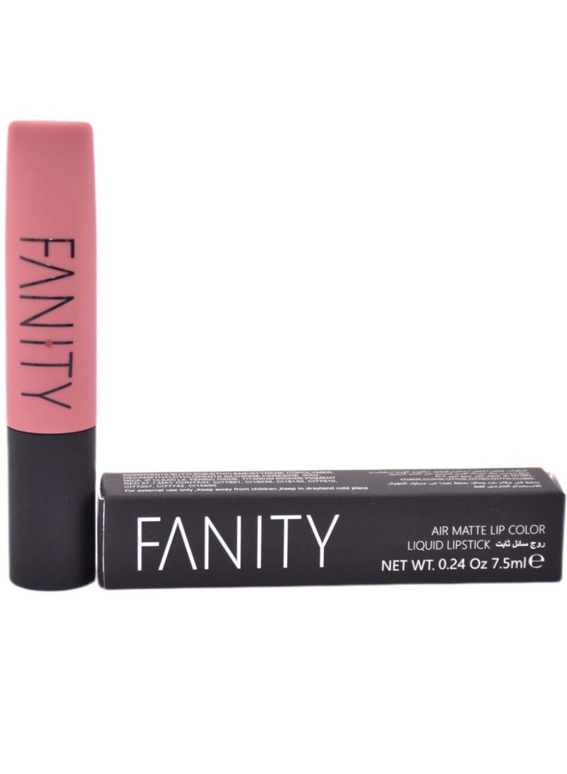 FANITY Air Matte Liquid Lip Color – Lose Control - Image 3