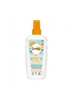 LOVEA Kids SPF 50+ Very High Protection Moisturizing Spray 150 mL 