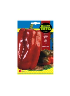 Fito Semillas Fito Pepper Reus Long Pairal Seeds_257  - Image 2