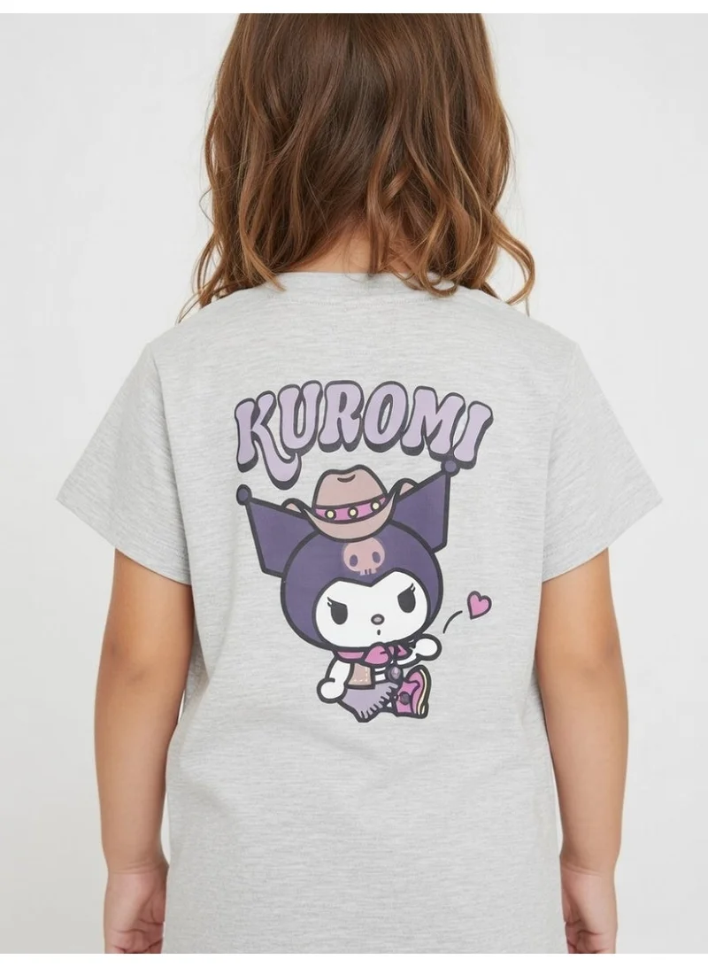 kuromi Kuromi | Girls T-Shirt | White