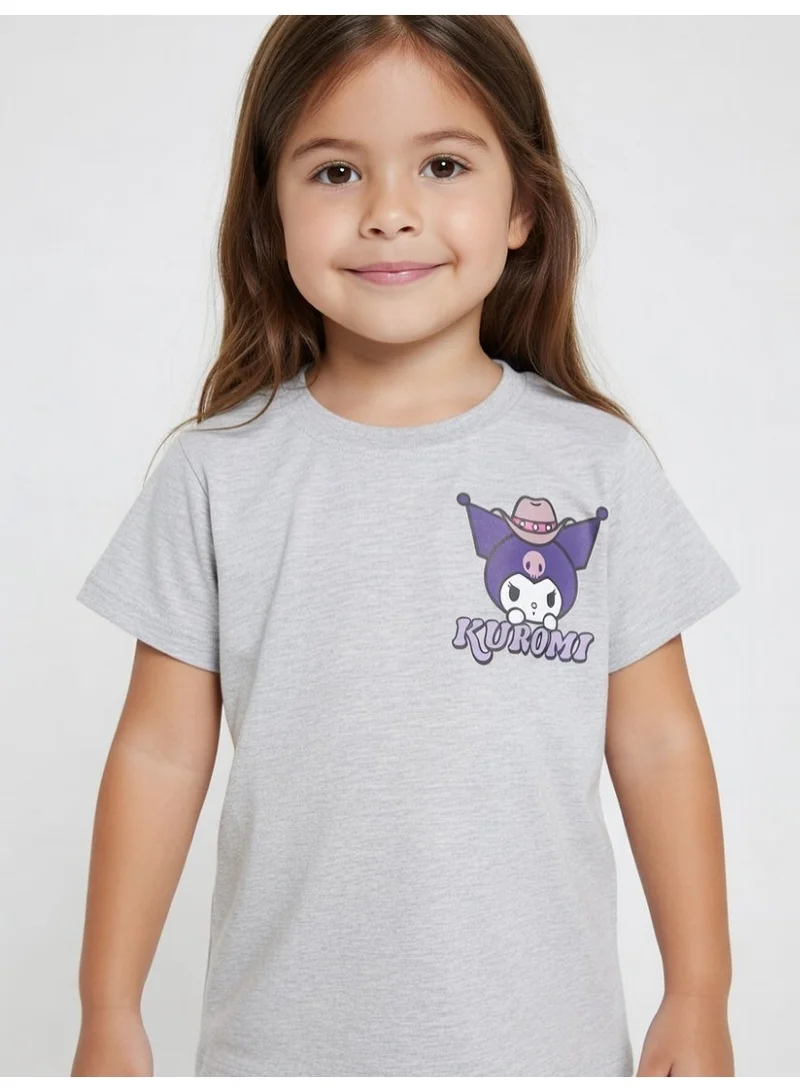 kuromi Kuromi | Girls T-Shirt | White