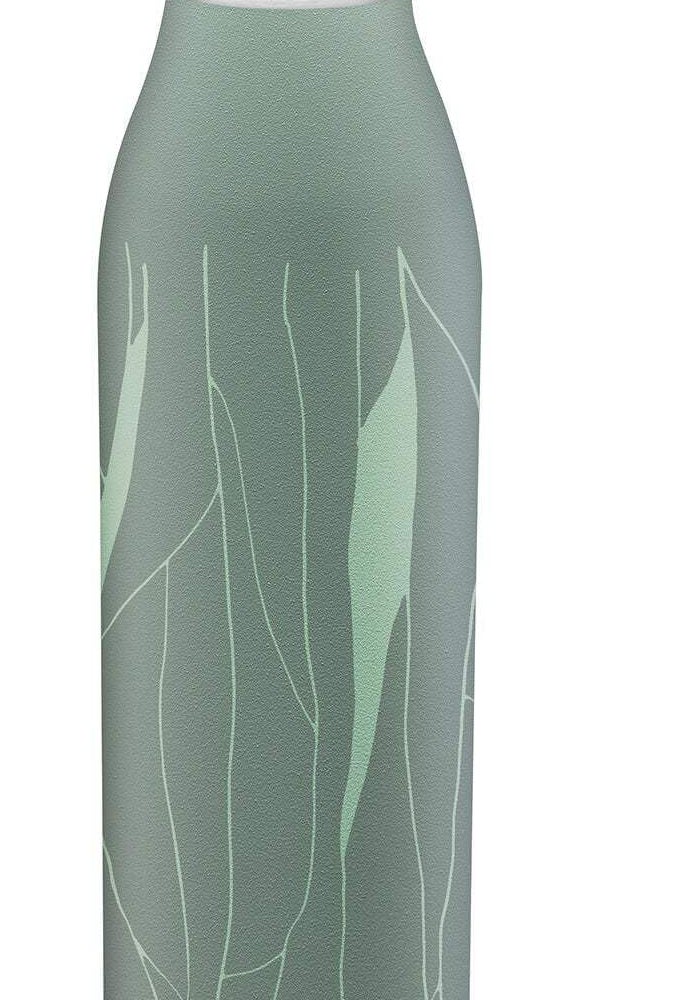 Aladdin 0.6L Cityloop Thermvac Bottle with Sage Leaf Print - Image 5