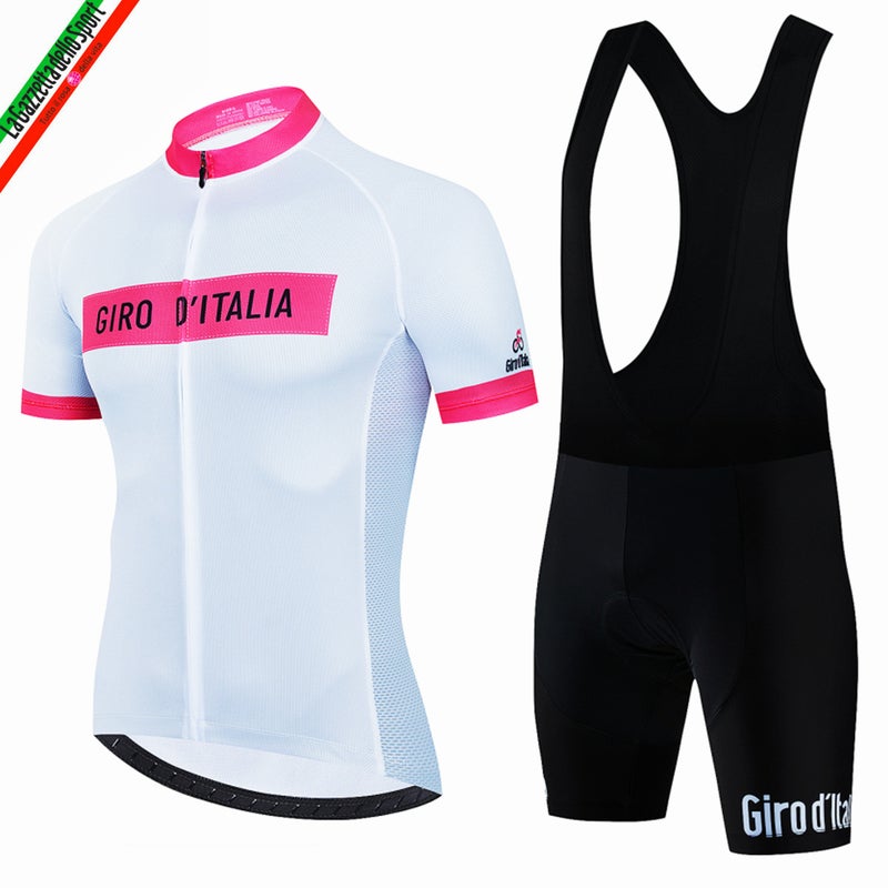 Cycling Jersey Set New Cycling Jersey Short-Sleeved Suit Men'S Mountain Bike Cycling Pants Factory - Image 5
