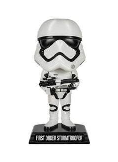 نيبمينينت مجسم برأس متحرك لشخصية فيرست أوردر ستورمتروبر من فيلم Star Wars 7بوصة  - Image 1