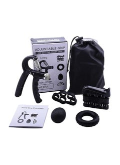 Generic 6-Piece Hand Grip Trainer Set 18 x 16 x 8cm 18 x 16 x 8cm  - Image 3