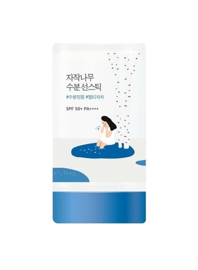 عصا واقي الشمس المرطب من البتولا SPF 50+ PA++++ 19غ