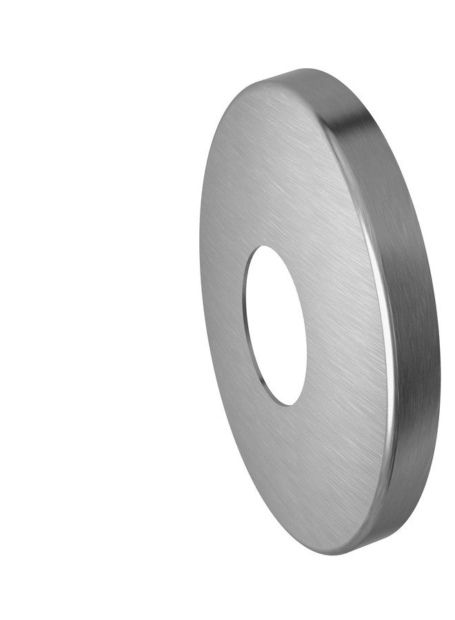 موين طقم شفة قضيب الدش التجاري Moen 55-F Donner، ساتان - Image 2