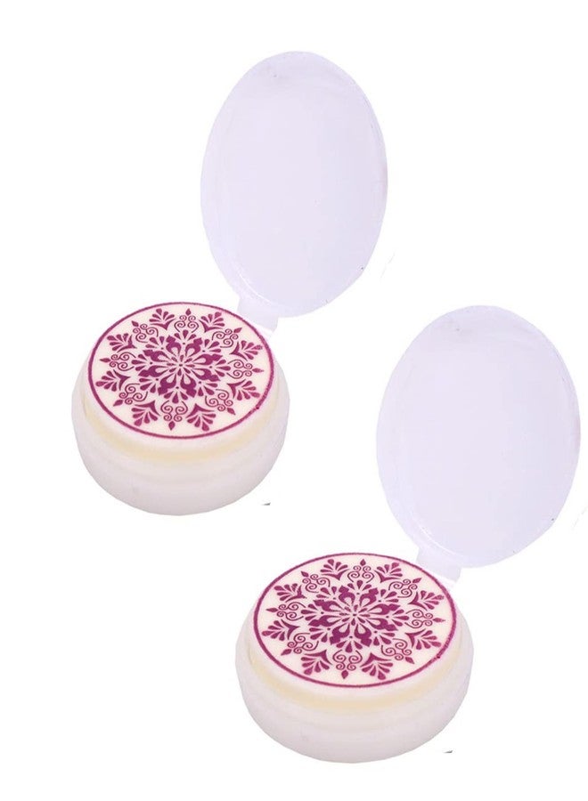 GRS Standard Size Carrom Tournament Striker with Smooth Surface (Pack of 2, Multi),for 24 Months and up