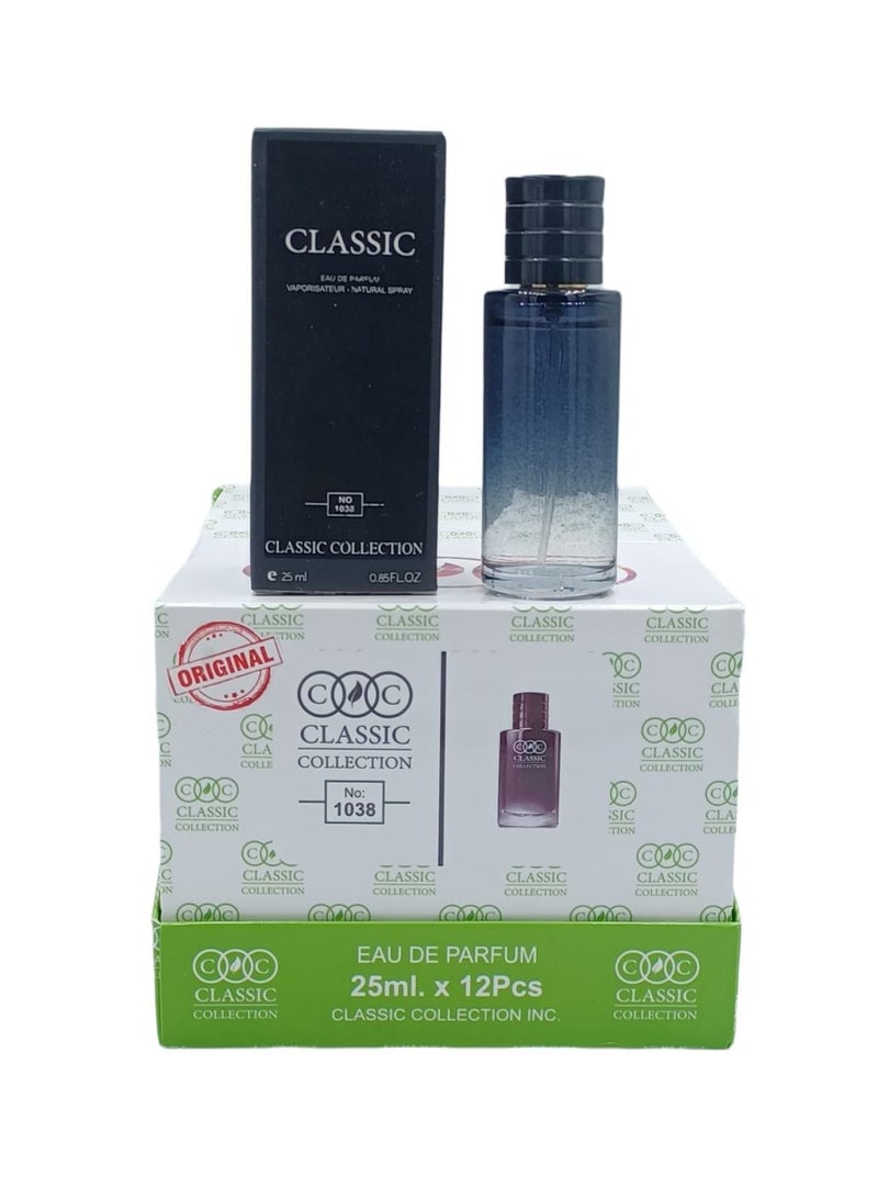 Collection Classic Collection 25 ml 12 Pieces - Image 1