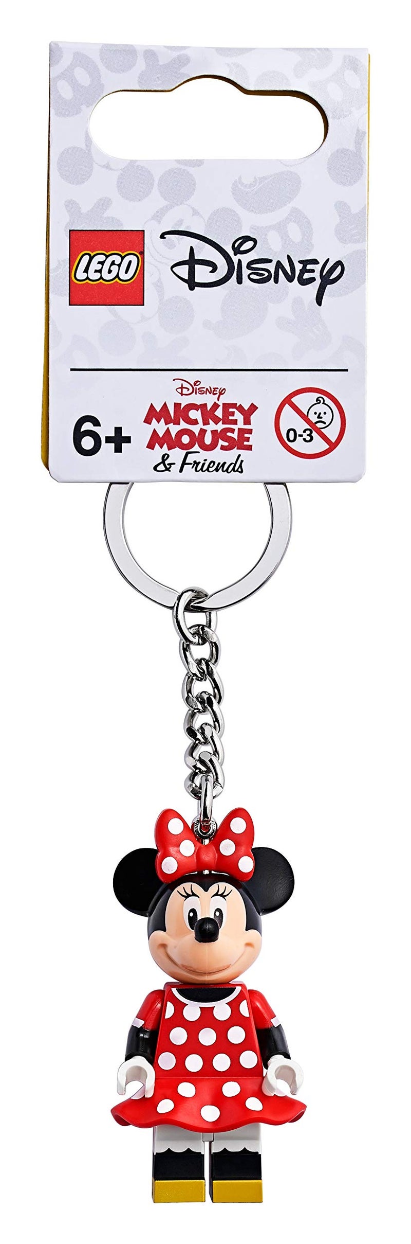 LEGO - Disney 853999 Minie Mouse Keyring - Image 2
