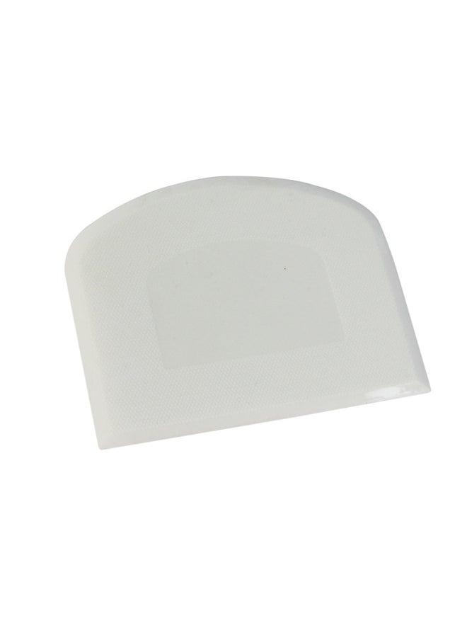 Generic 烘焙蛋糕PE塑料刮板蛋糕刮刀肠粉切刀奶油刮板烘焙工具厨房刮片-颜色:粉色  - Image 3