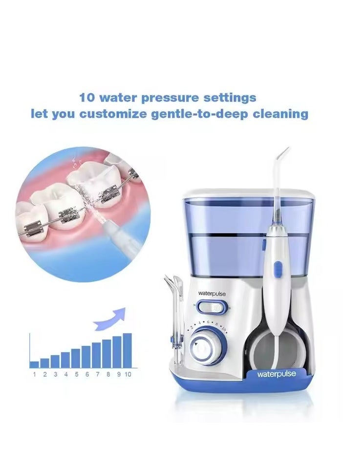 Portable Oral Washer Water Flosser for Teeth - pzsku/Z0A82B96B36F324B4924FZ/45/_/1730095867/8359edb2-77fb-46c2-a730-3424311c9afc