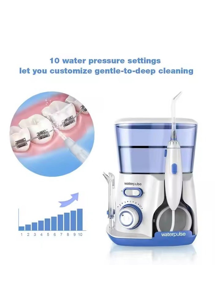 waterpluse Portable Oral Washer Water Flosser for Teeth - Image 3