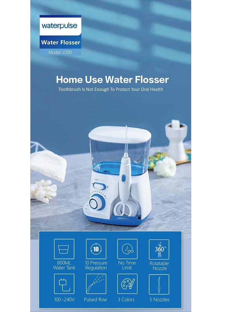 waterpluse Portable Oral Washer Water Flosser for Teeth - Image 4