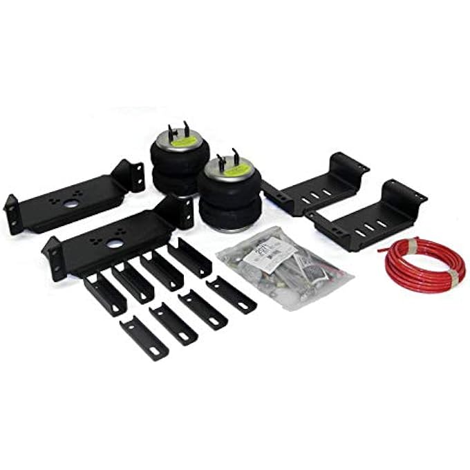 Firestone W217602071 RideRite Air Helper Spring