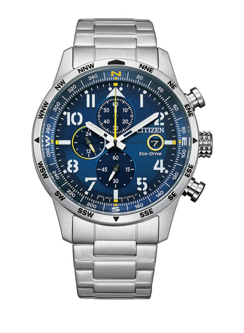 CITIZEN Eco-Drive Gents Wrist Watch CA0790-83L - Image 1