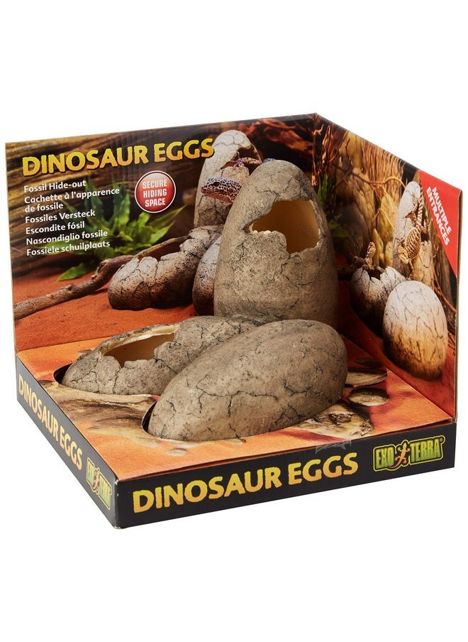 Exo Terra Exo Terra Dinosaur Egg Fossil Ornament  - Image 1