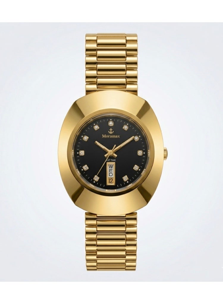 MORAMAX NEW RAD0 MODEL LUXURY WATCH FOR MEN - Image 2