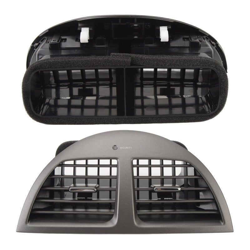 Center Dash AC Vent 55660-33900, 55660-33200, 55660-33201 Improved Airflow Dash Vent Panel - Temperature Resistant Vehicle Vent Panel for ES350 2007-2009 - Image 1