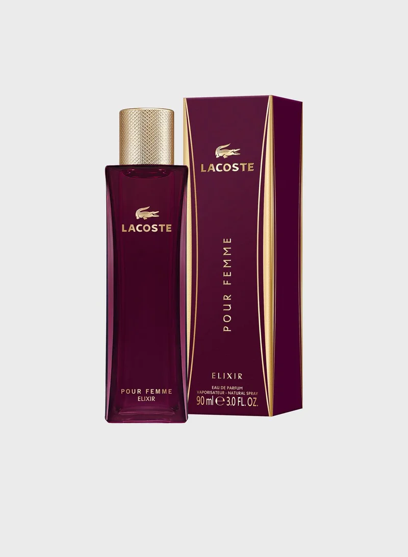 LACOSTE Lacoste Pour Femme Elixir Eau de Parfum 90ml