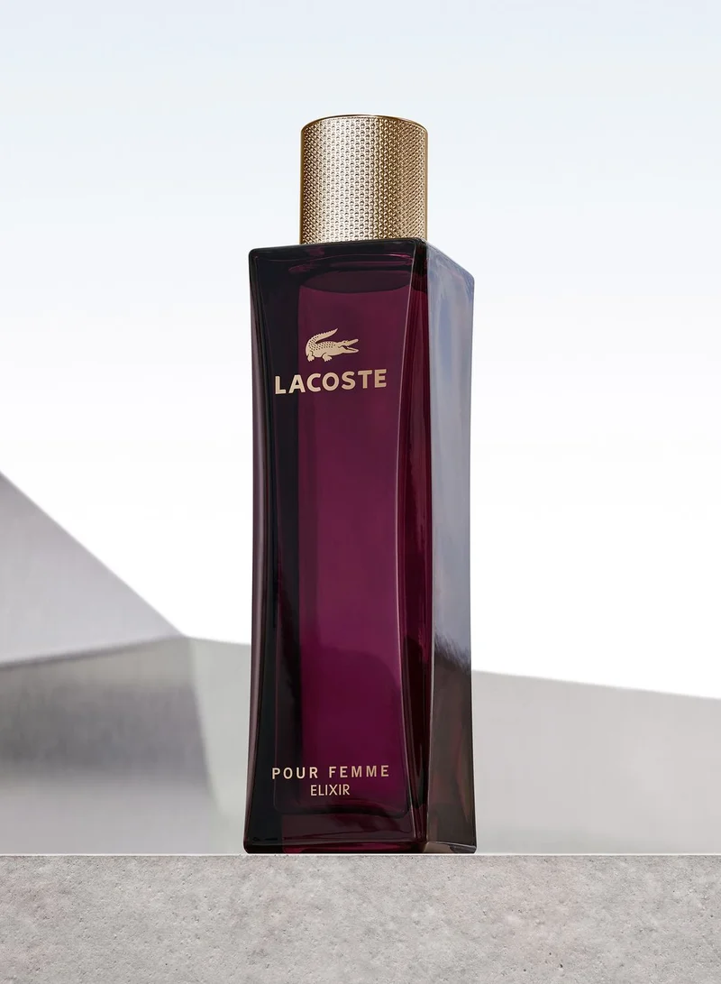 LACOSTE Lacoste Pour Femme Elixir Eau de Parfum 90ml